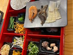 -勺子米线·云南传统小吃市集(四方街店)