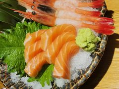 三文鱼八切-吉川居酒屋(建国北路店)