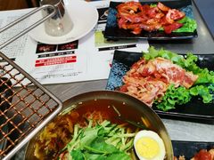 -合易泓烤肉•首创生椰大油边(宁山路店)
