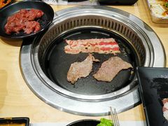 -花味·自助烤肉(雨花客厅店)