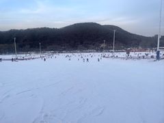-东北亚滑雪场