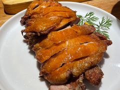 河北神仙鸡（小份）-小放牛炒菜馆(中山路乐汇城店)
