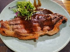 -炽真·果木窑烤自助牛排馆儿(和平欧乐店)