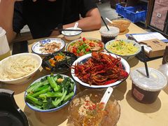 -江味龙虾馆·裸蓝龙虾(南山店)