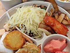 -素满香·全民食养自助(长宁龙之梦店)