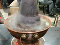 -天桥老金涮肉(牛街店)