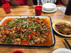 -兔槽江湖菜·重庆璧山兔(水围店)