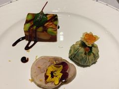 -Yan Ting 宴庭中餐厅(上海静安瑞吉酒店)