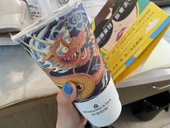 -本宫的茶(济南山师店)