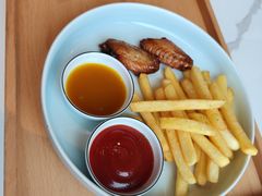 -J cafe 朝夕餐厅