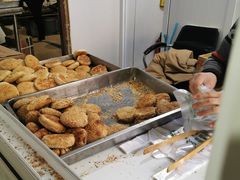 自助取餐区-满记烧饼(牛街东里小区一区店)