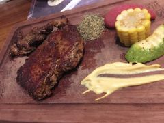 -食间牛排(湖西路店)