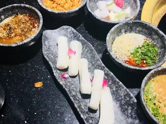 年糕-渝利重庆火锅