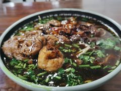 -旺泉餐饮店·清真牛肉面馆