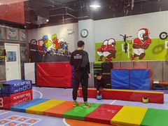 -趣动熊运动发展中心(乐坊校区)