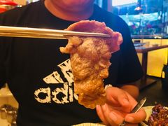 -犟牛家·榴莲烤肉(五棵松店)