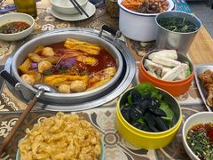 -顶上头·螺蛳火锅(五一新村店)