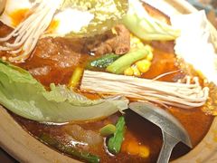 -沙胆彪炭炉牛杂煲(上海日月光广场店)