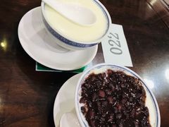 姜汁撞奶-仁信老铺甜品(北京路店)
