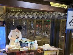 -南京大牌档(新街口德基广场店)