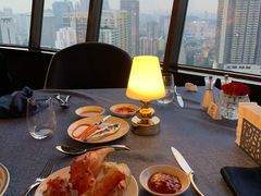 -广州花园酒店·凌璇阁旋转餐厅CAROUSEL360