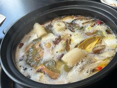-野菌皇海景野生菌火锅(滨海大道店)