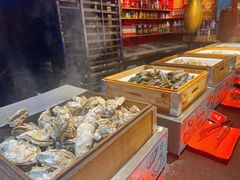 -四海一家自助餐(益田假日广场店)