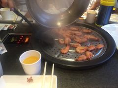 -马路边上·小海鲜烧烤(八一路店)