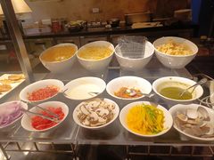 -美食汇·海鲜自助西餐厅·江门富力万达嘉华酒店