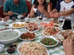 濑尿虾椒盐-梅姐海鲜餐厅(水头海鲜街店)