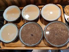 黑缸豆粯子粥-尚香汤包文博馆(合兴路店)
