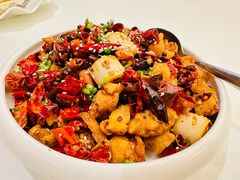 -武汉香格里拉大酒店·香宫中餐厅