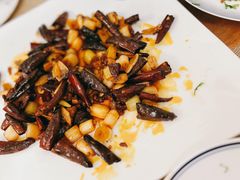 燃汁剔炒宫保鸡-之参餐厅(前门大街店)