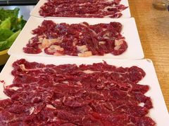 -伟记牛肉(金鸿公路店)