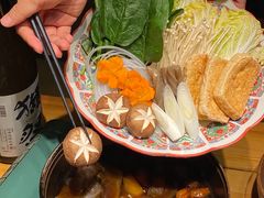 -江户·岚 创意料理(泛海店)