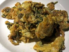 香椿炒柴鸡蛋-阿庄新豫菜(通泰路店)