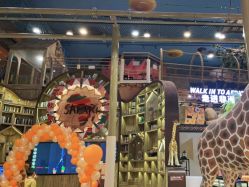 点击看大图 -卡通尼·Safari非洲探索乐园·生日会(金桥国际商业广场店)