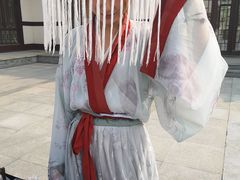 -西安汉城湖景区