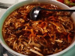 京都酸辣汤（约1000克）-申粤轩酒楼·三十年粤菜经典(丁香花园店)