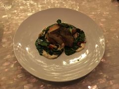 香煎海鲈鱼-广州四季酒店·佰鲜汇·现代法餐