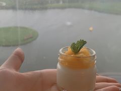 -绿城玫瑰园酒店-遇见19楼餐厅(舟山绿城玫瑰园酒店店)