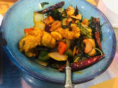 香叶腰果炒鸡-simply thai天泰(长泰广场店)