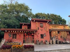 -云南民族村