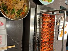 -邢氏老太太烤串(北兴街店)
