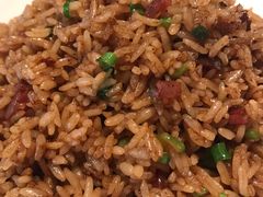 港式腊味炒饭-大树餐厅(益田假日店)