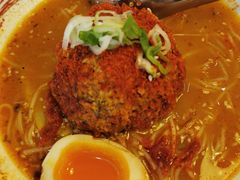 赤鬼拉面-雷门拉面·现熬骨汤(凯德来福士店)