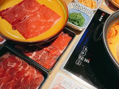 -温野菜涮涮锅(曲江大悦城店)