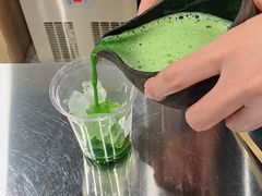 冰抹茶-THE MATCHA TOKYO抹茶东京