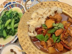 -阿拉丁新疆风味餐厅·清真(罗廊巷店)