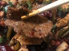 -拿渡麻辣香锅(管庄店)